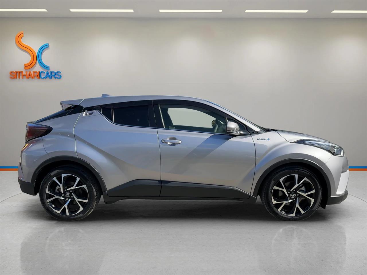 2017 Toyota C-HR