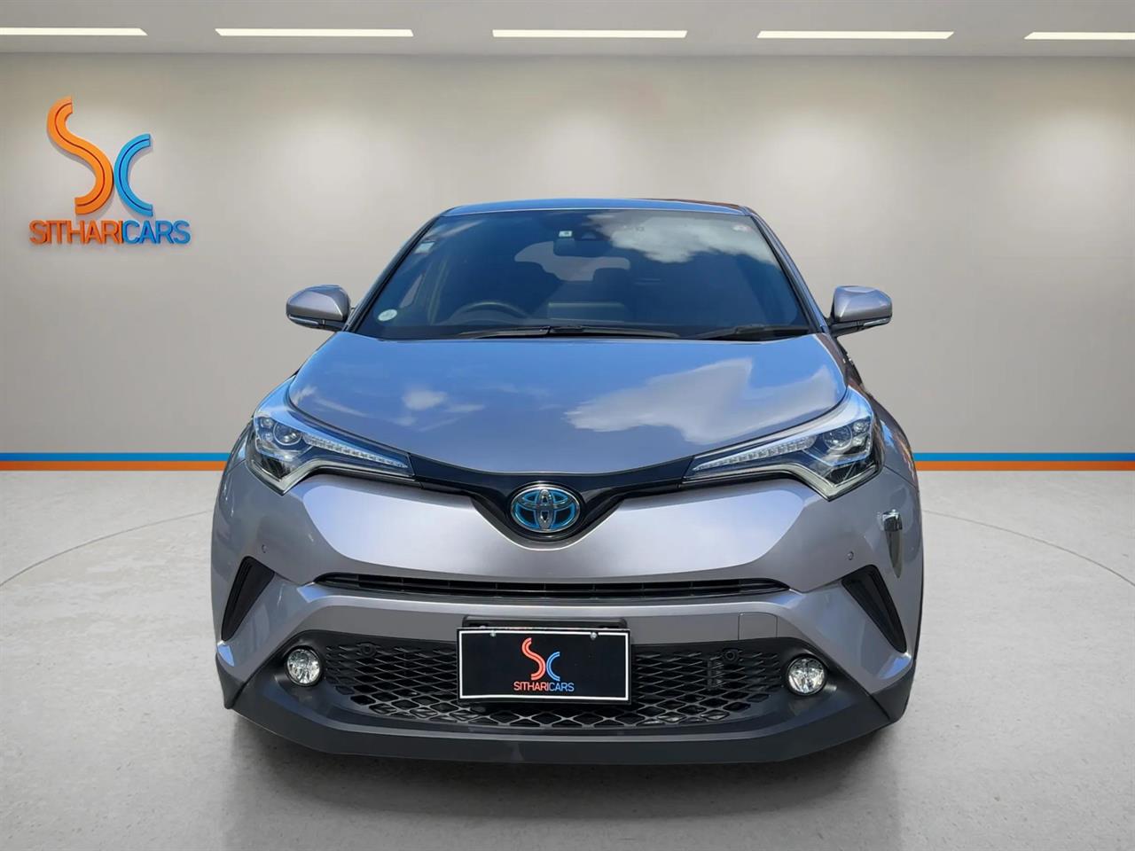 2017 Toyota C-HR
