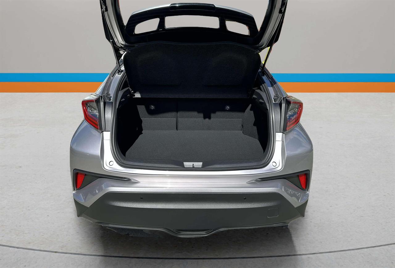 2017 Toyota C-HR