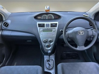 2007 Toyota Yaris - Thumbnail