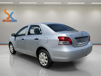 2007 Toyota Yaris - Thumbnail
