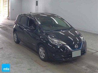 2017 Nissan Note - Thumbnail