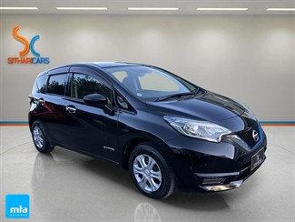 2017 Nissan Note