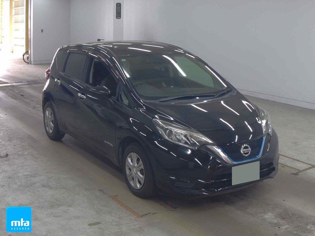 2017 Nissan Note
