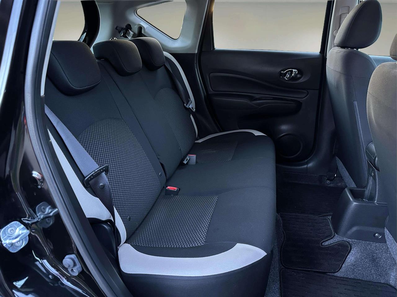 2017 Nissan Note