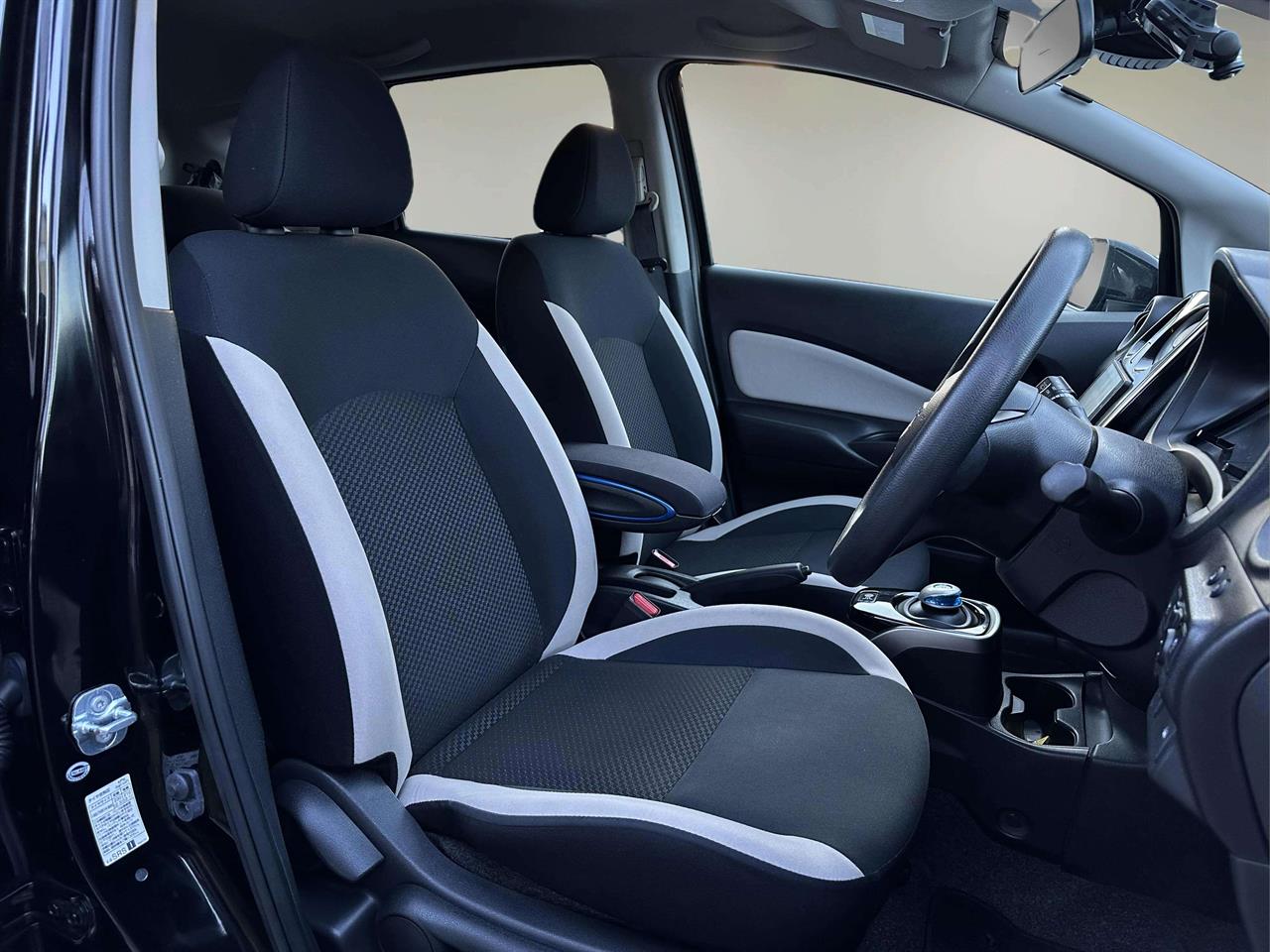 2017 Nissan Note