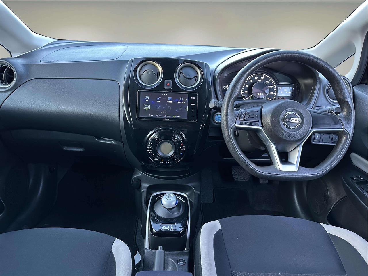 2017 Nissan Note
