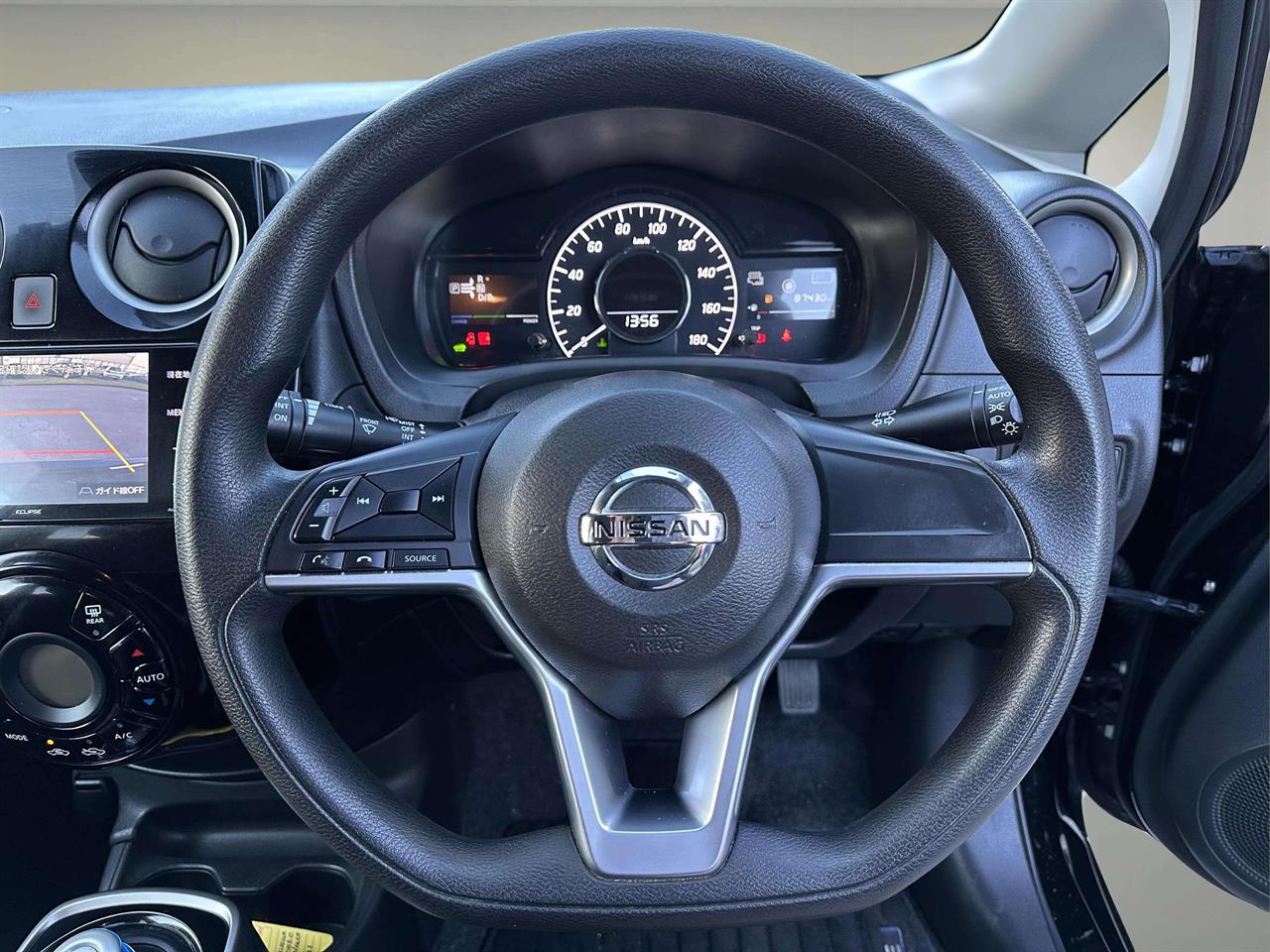 2017 Nissan Note