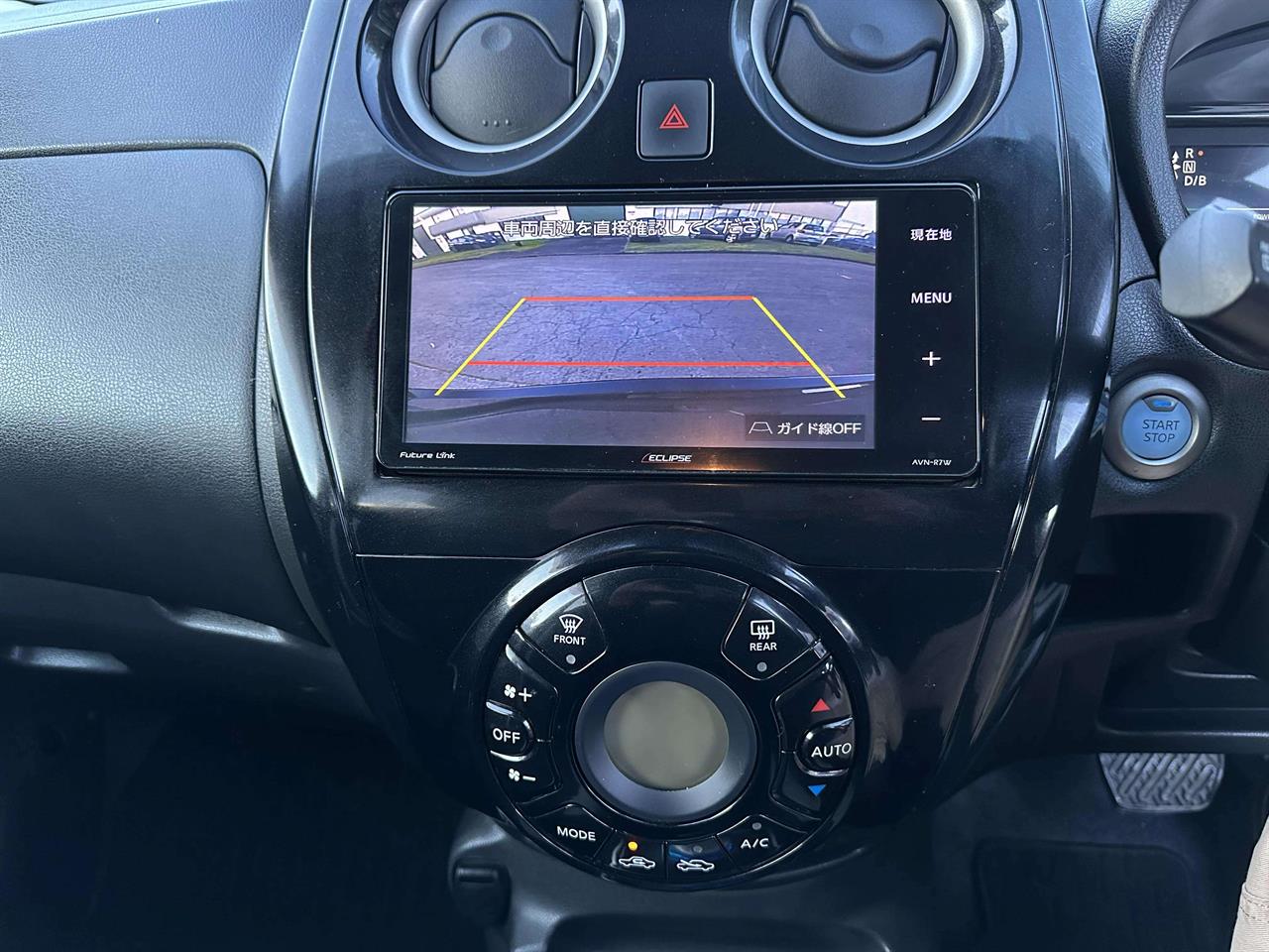 2017 Nissan Note