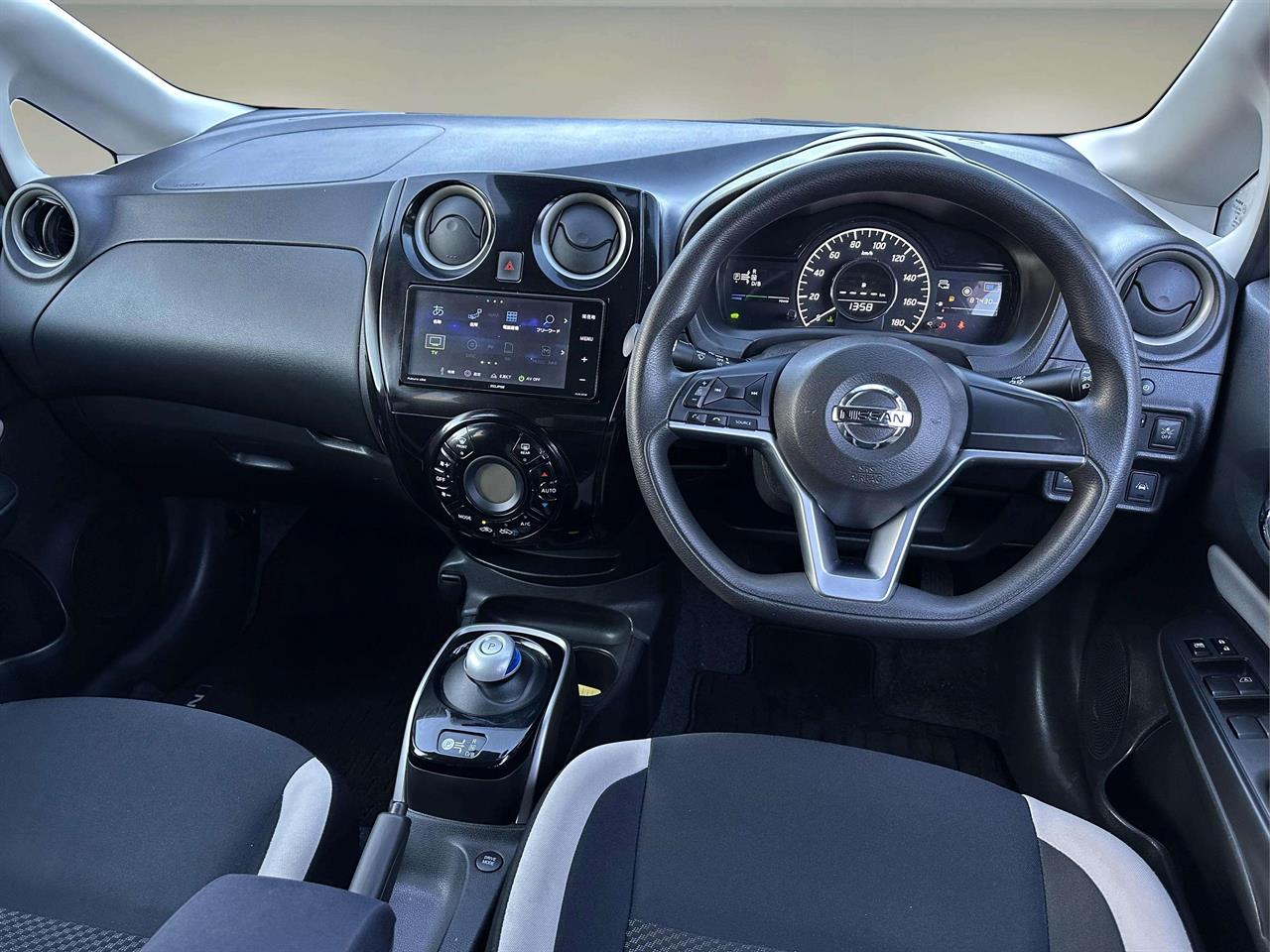 2017 Nissan Note