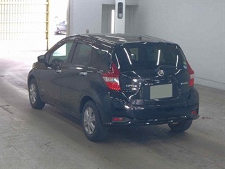 2017 Nissan Note - Thumbnail