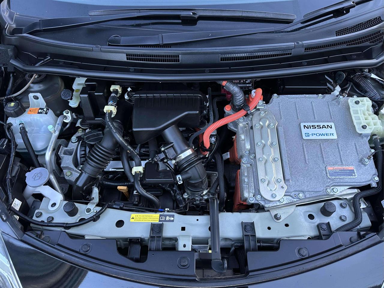 2017 Nissan Note