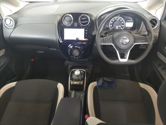 2017 Nissan Note - Thumbnail