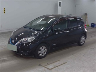 2017 Nissan Note - Thumbnail