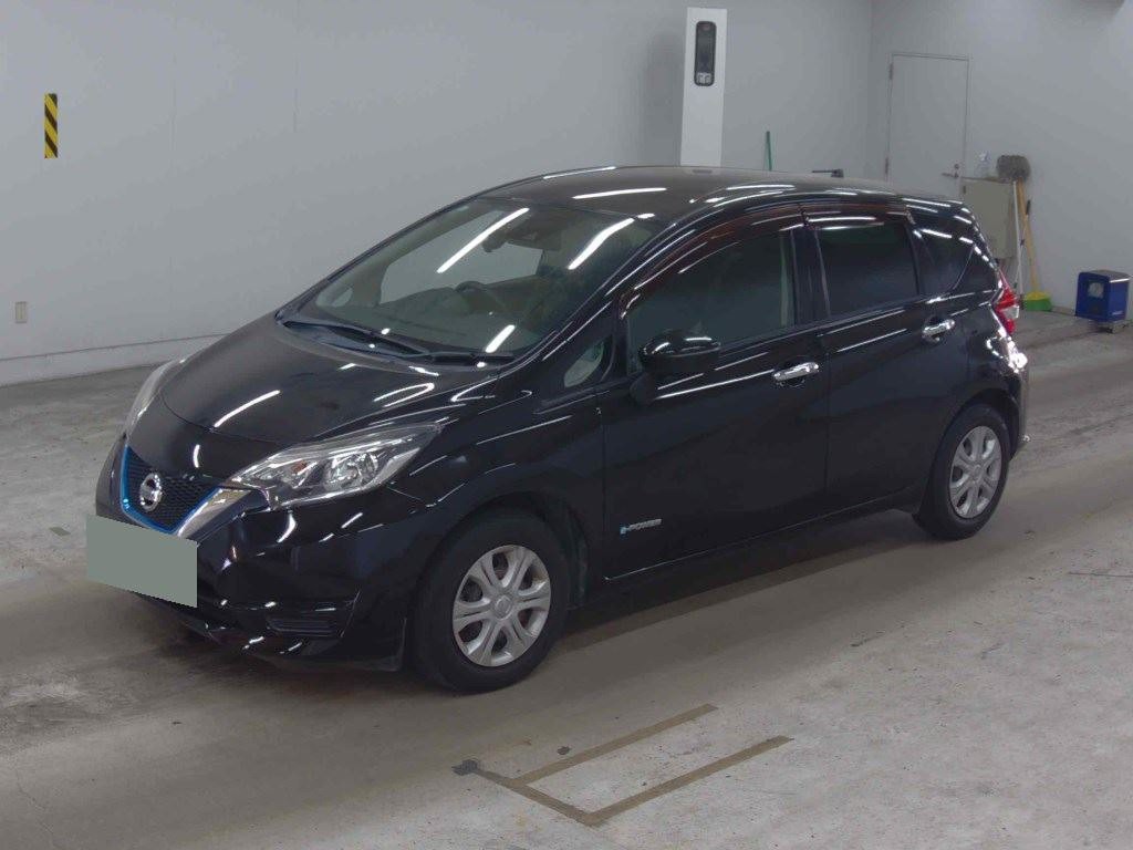 2017 Nissan Note