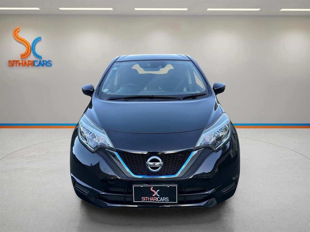 2017 Nissan Note