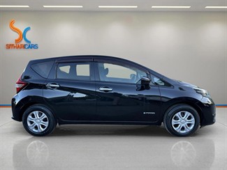 2017 Nissan Note - Thumbnail