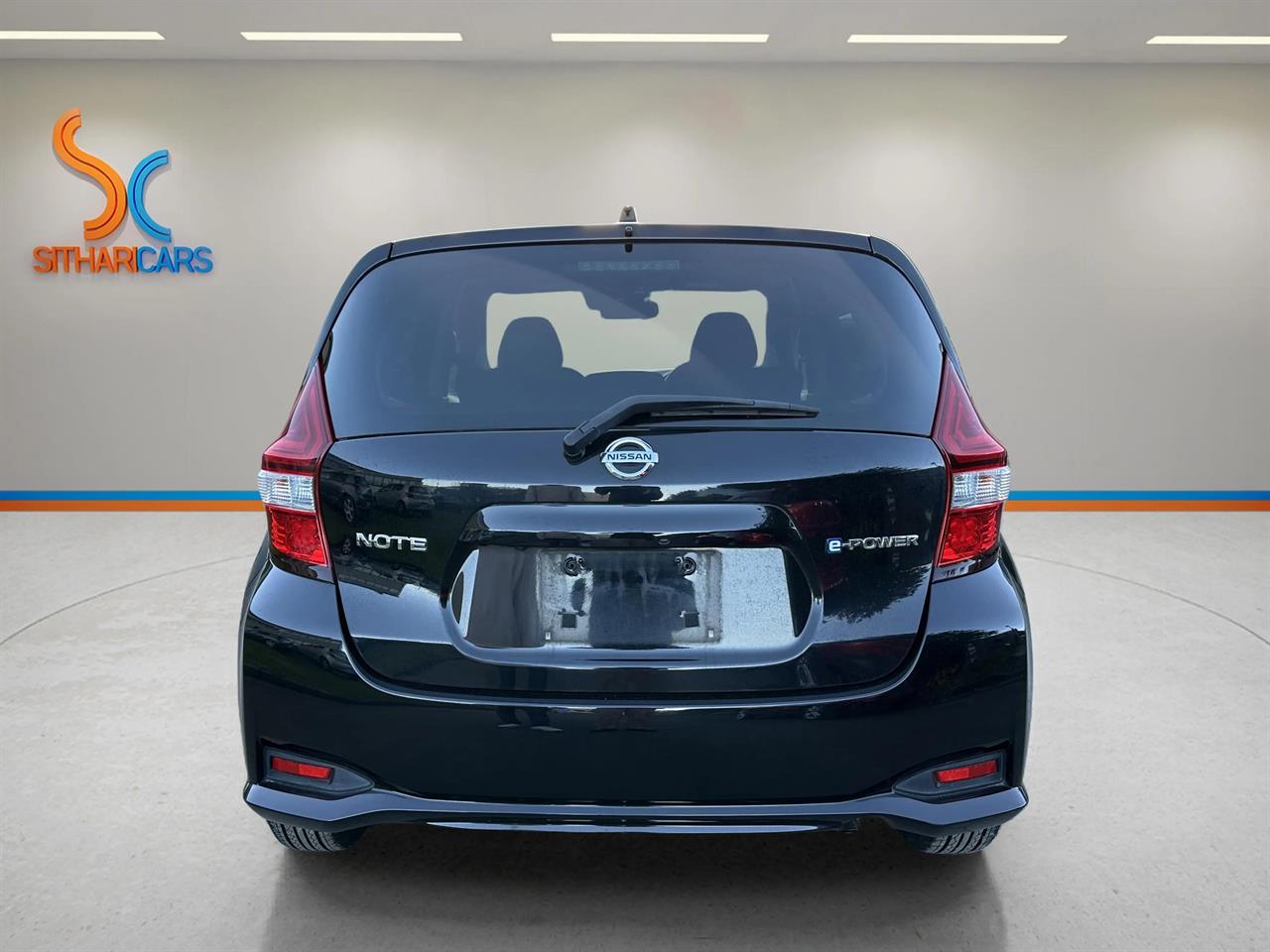 2017 Nissan Note