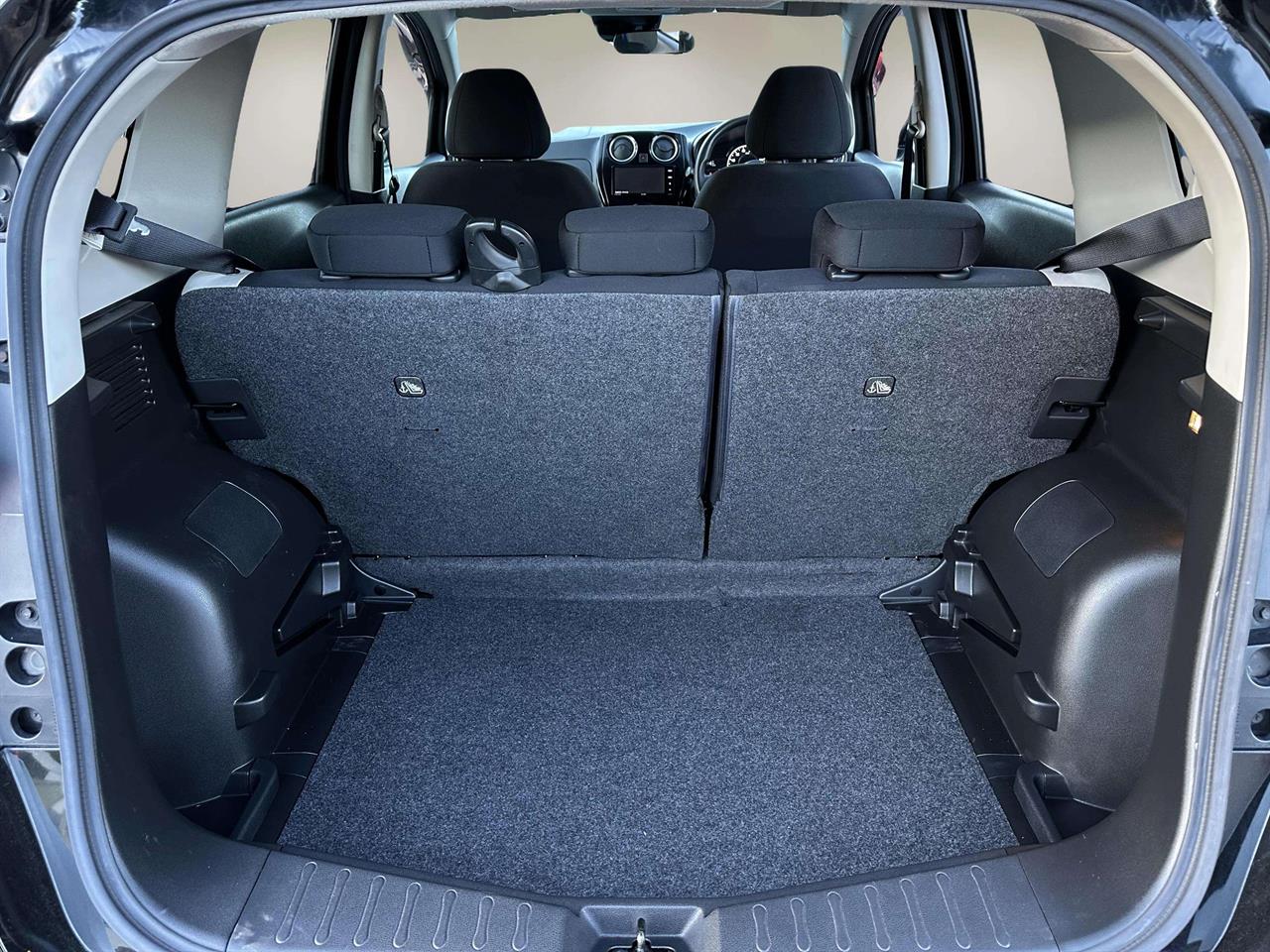 2017 Nissan Note