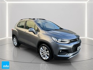 2018 Holden Trax - Thumbnail