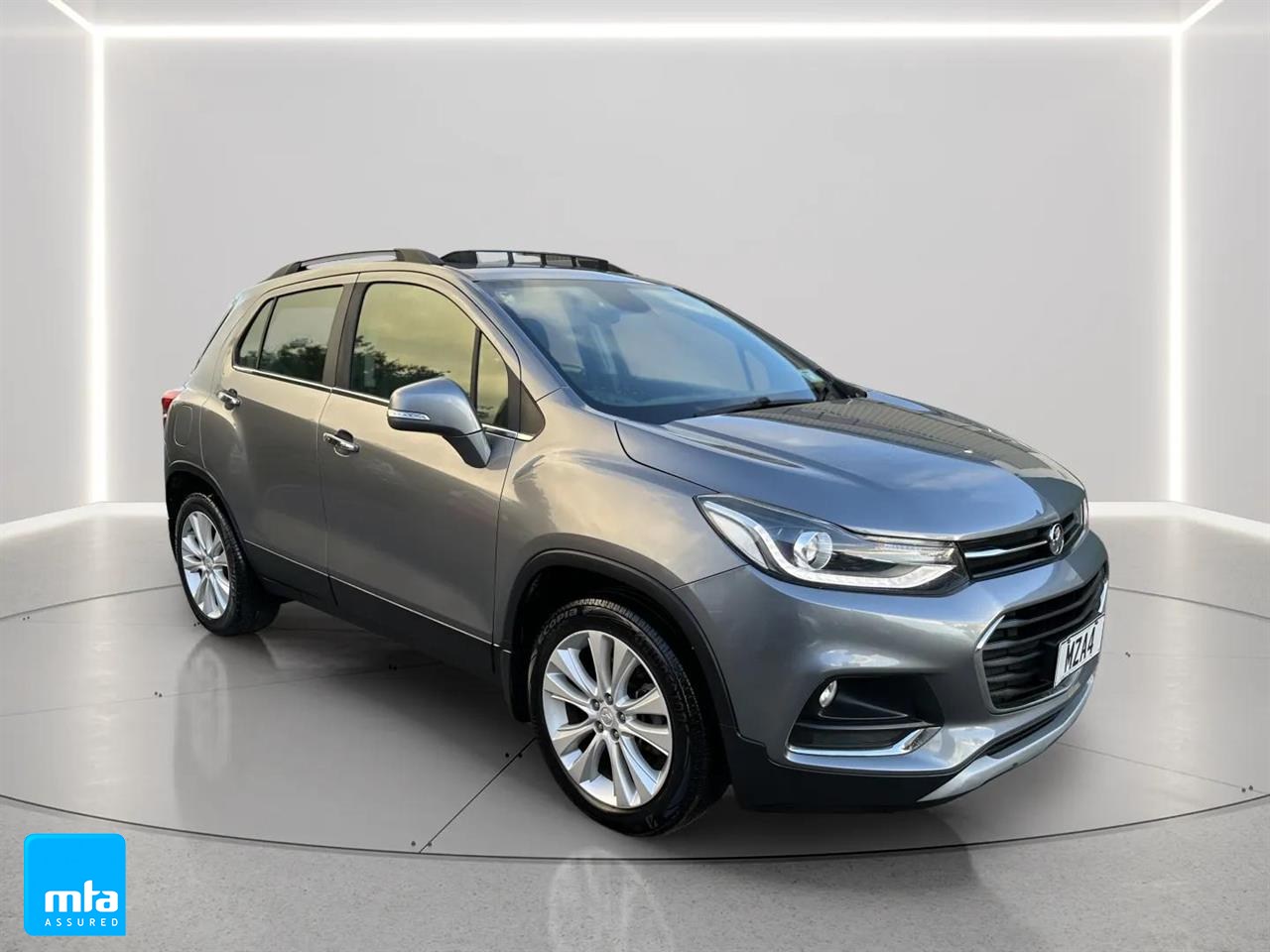 2018 Holden Trax