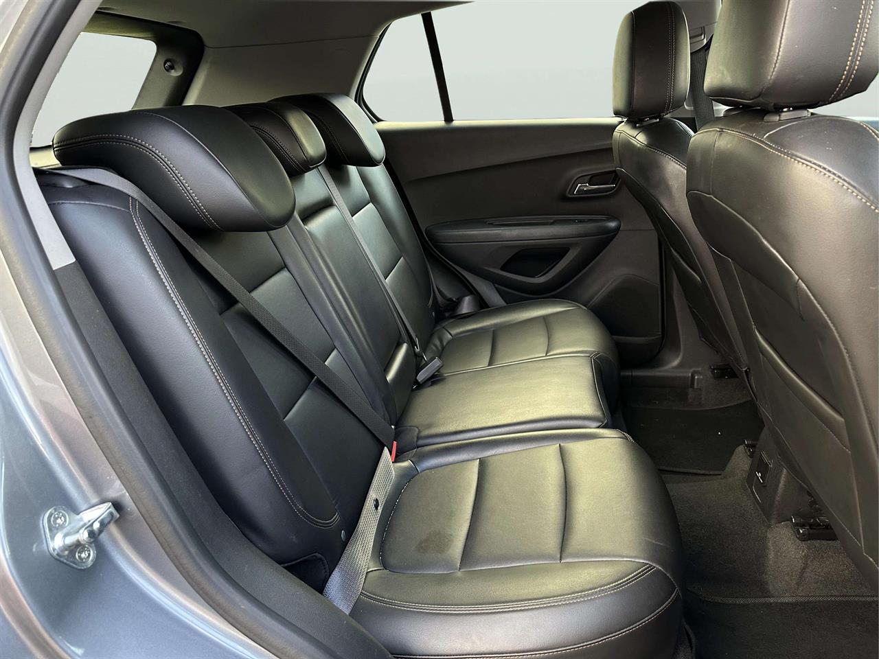 2018 Holden Trax