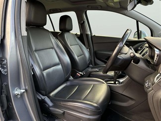 2018 Holden Trax - Thumbnail