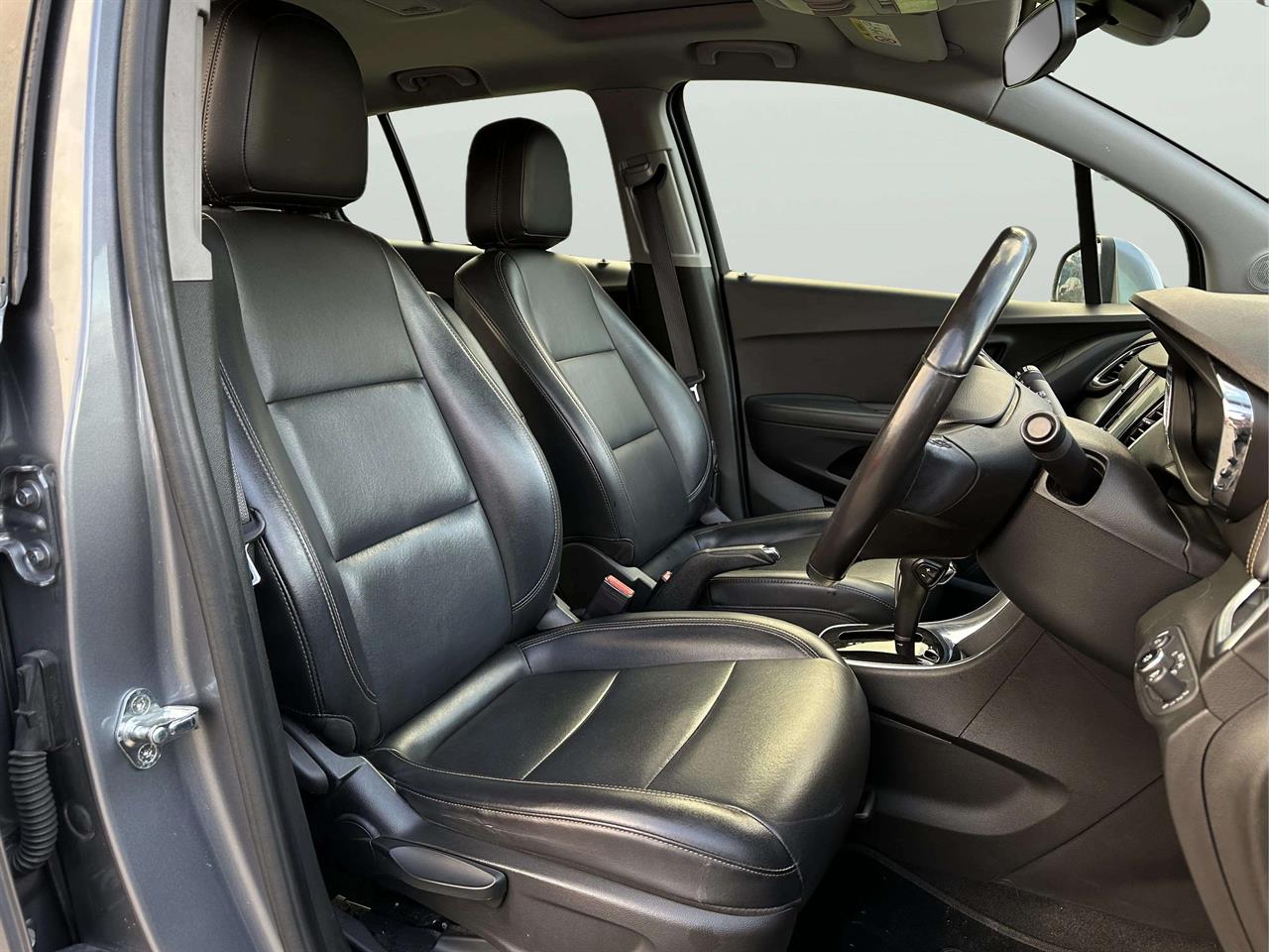 2018 Holden Trax