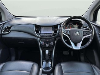 2018 Holden Trax - Thumbnail