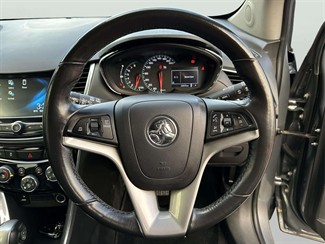 2018 Holden Trax - Thumbnail