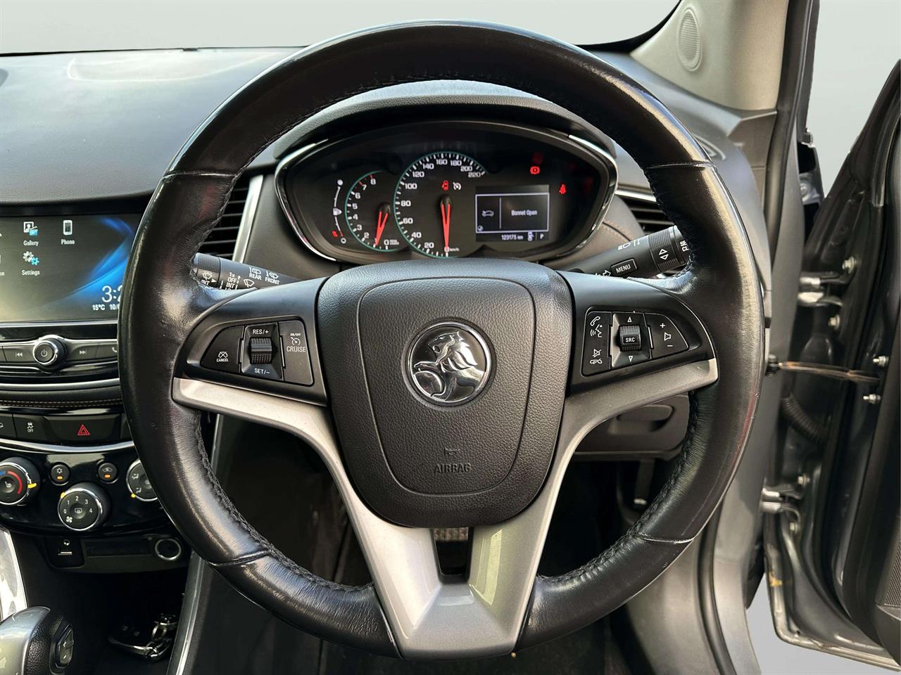 2018 Holden Trax