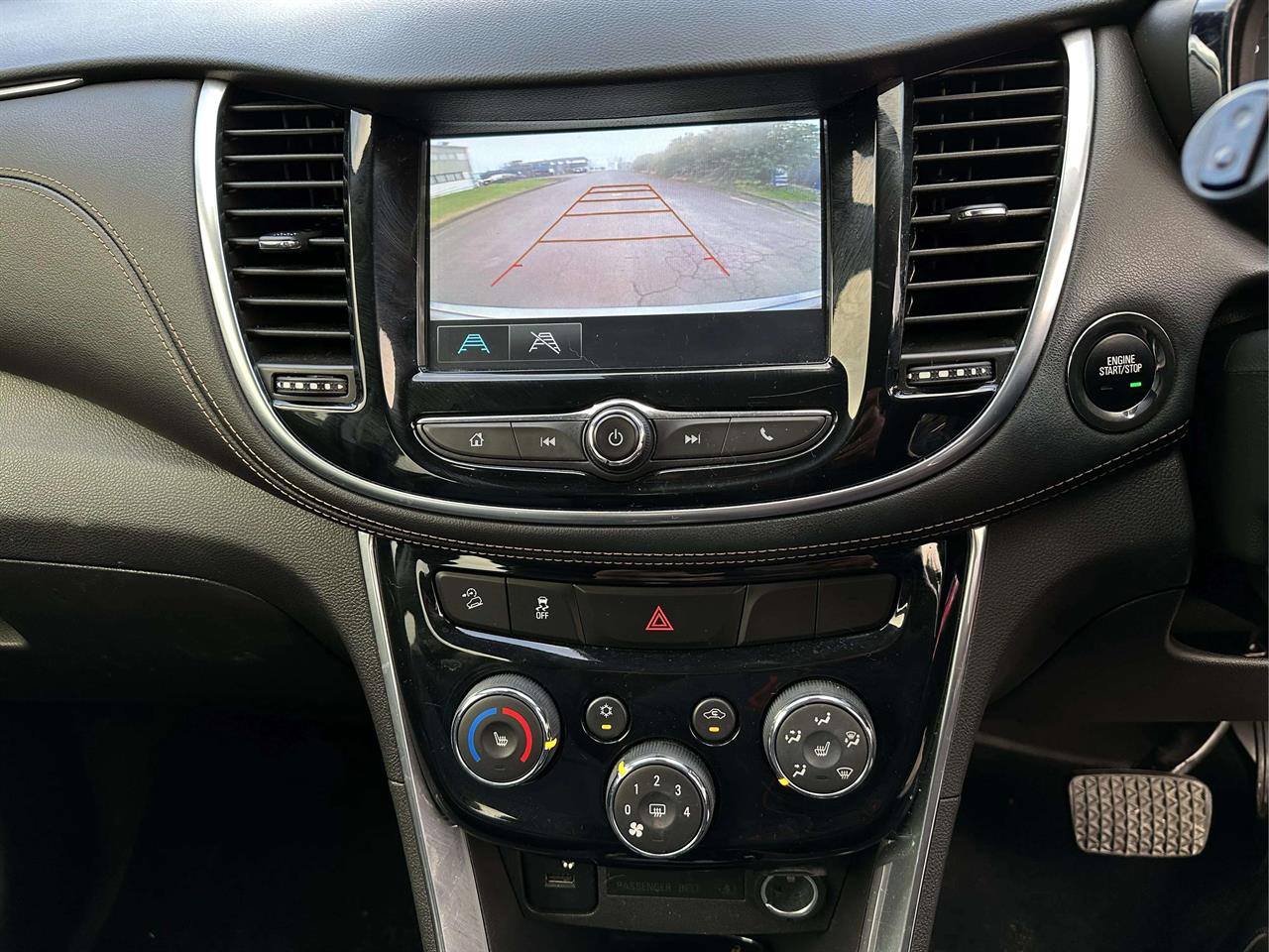 2018 Holden Trax