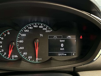 2018 Holden Trax - Thumbnail