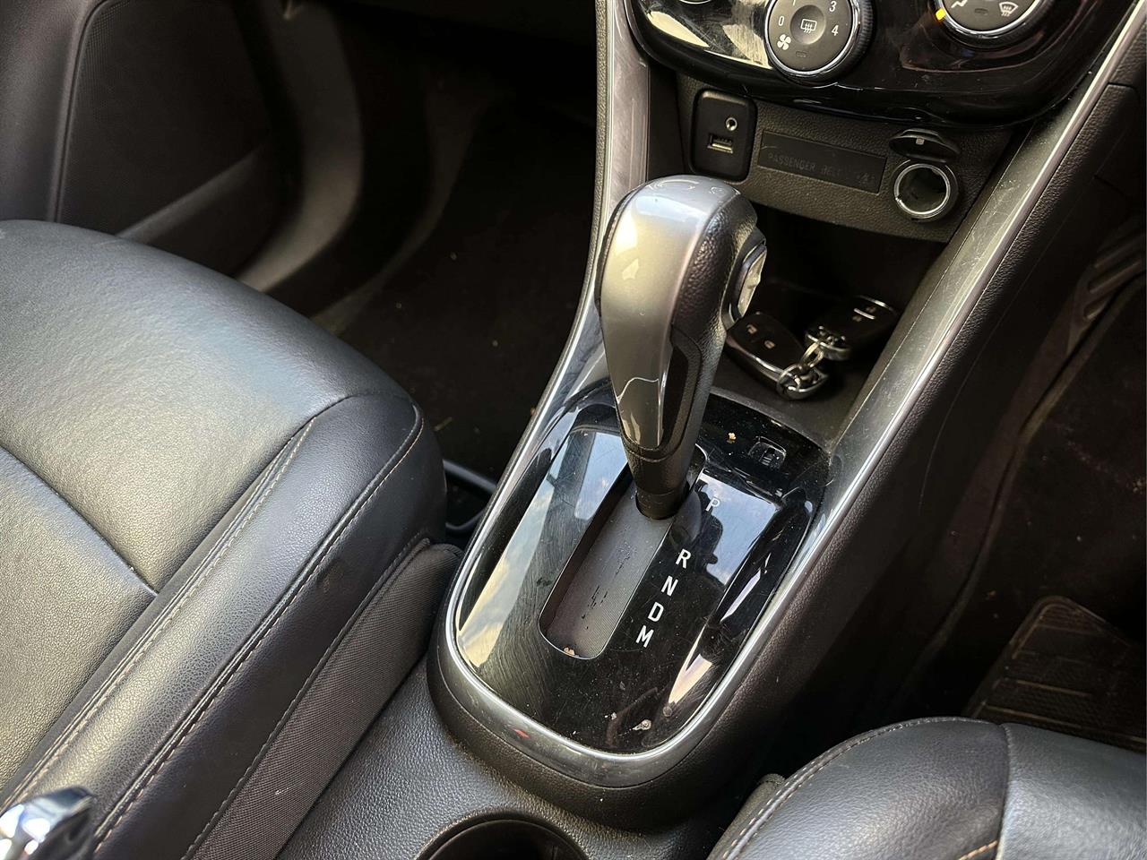 2018 Holden Trax