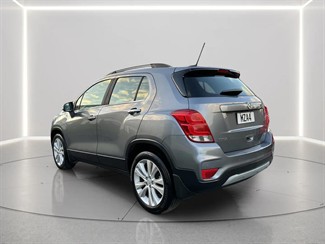 2018 Holden Trax - Thumbnail