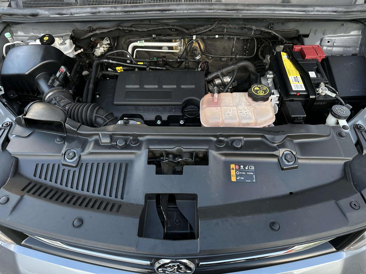 2018 Holden Trax