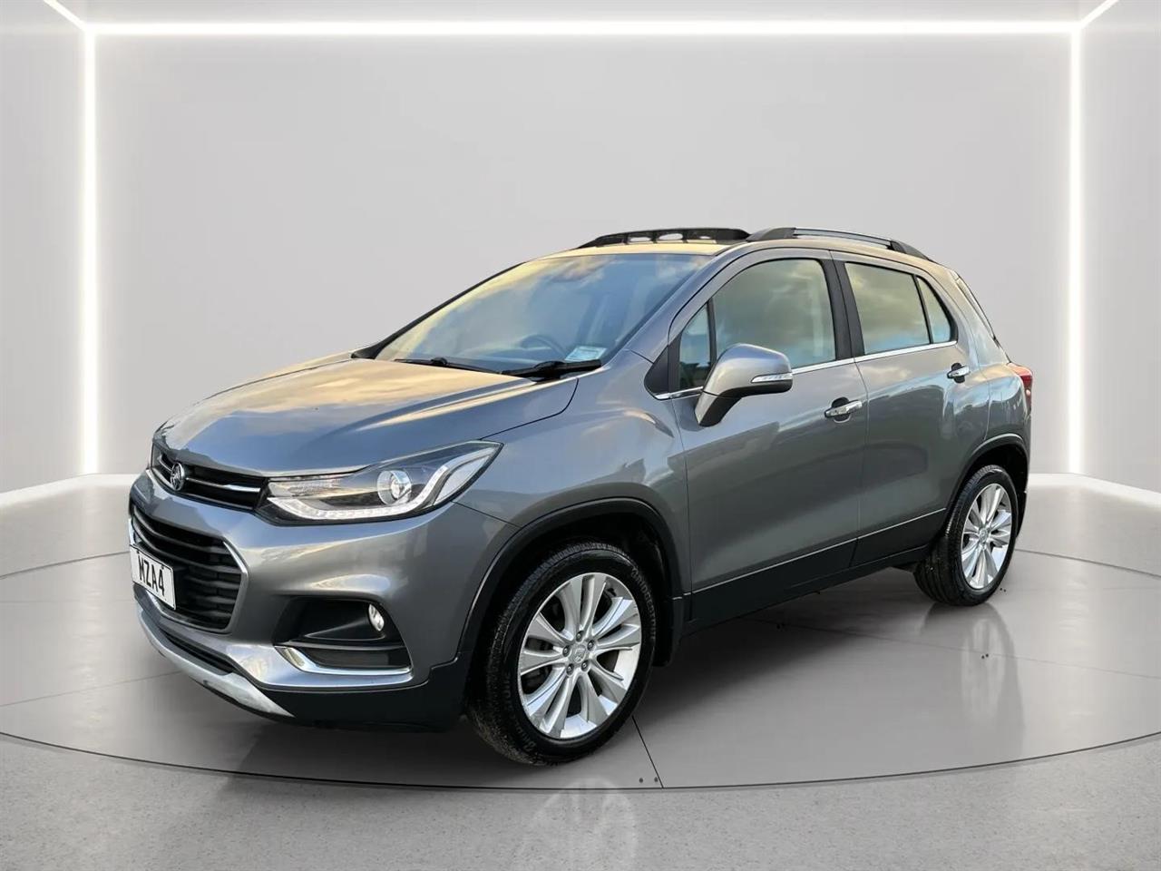 2018 Holden Trax