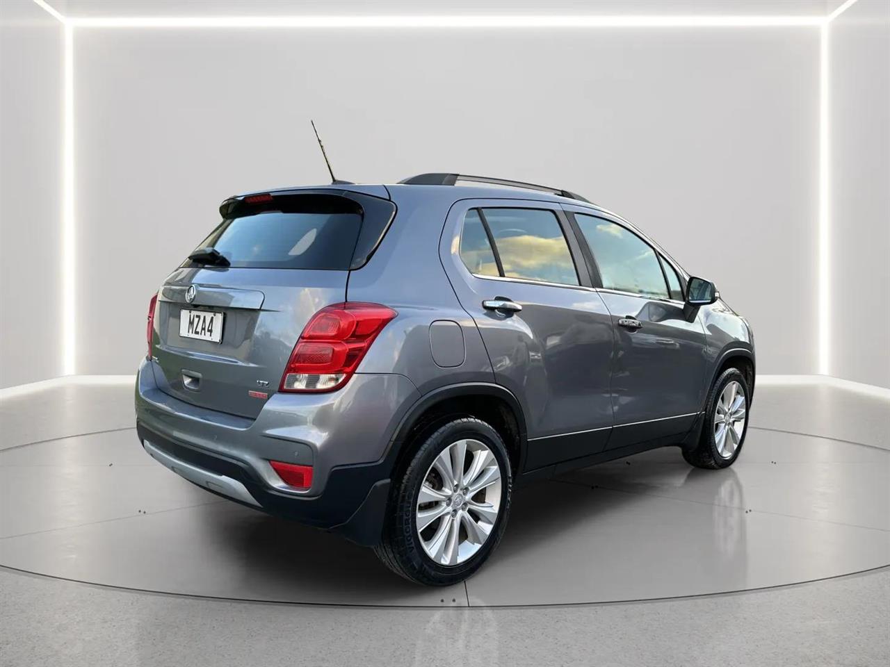 2018 Holden Trax