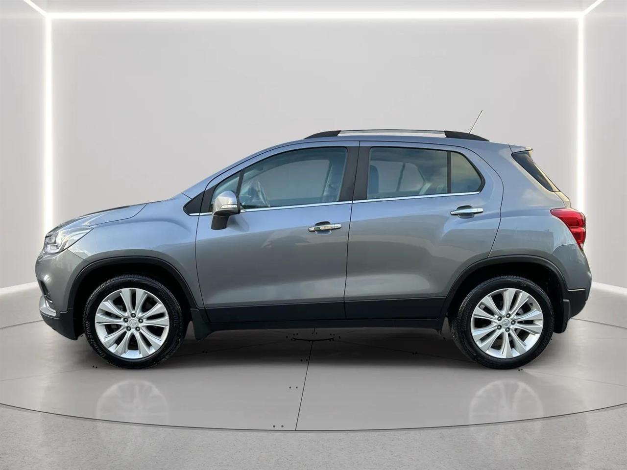 2018 Holden Trax