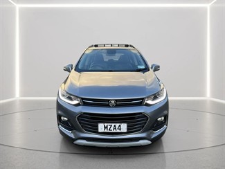 2018 Holden Trax - Thumbnail