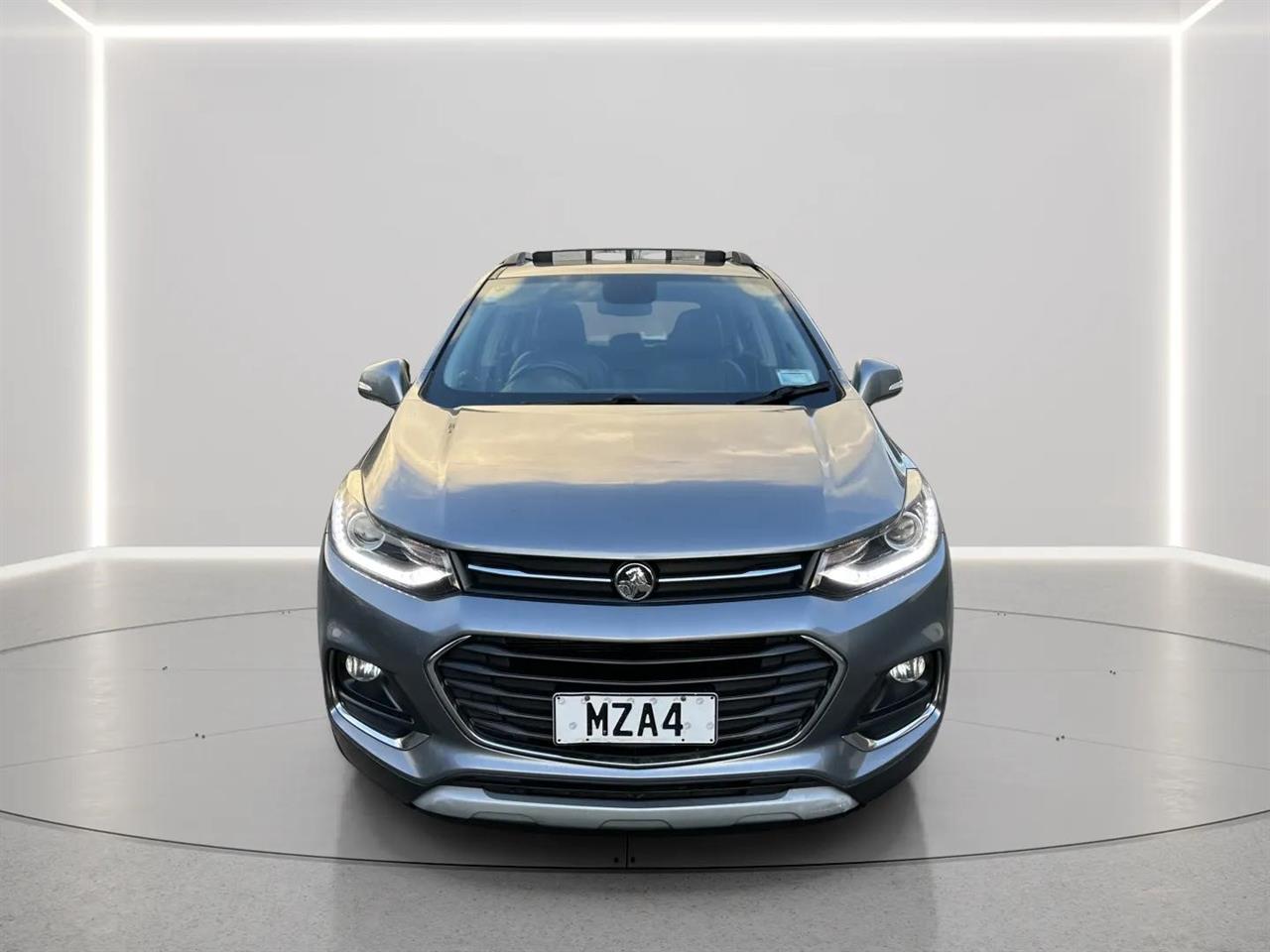 2018 Holden Trax