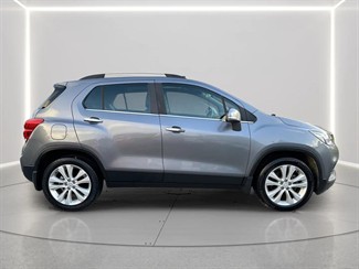 2018 Holden Trax - Thumbnail
