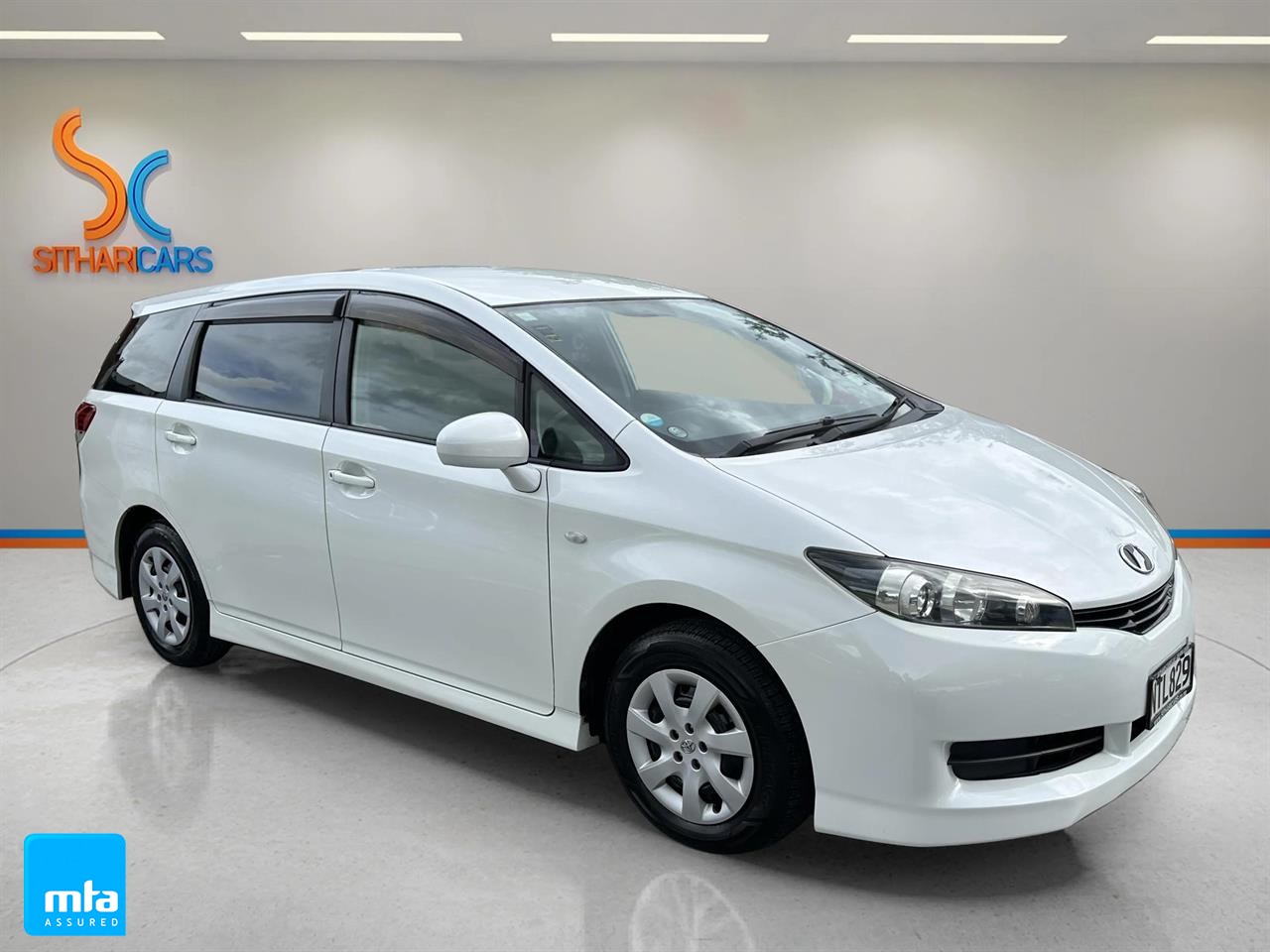 2010 Toyota WISH