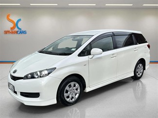 2010 Toyota WISH - Thumbnail