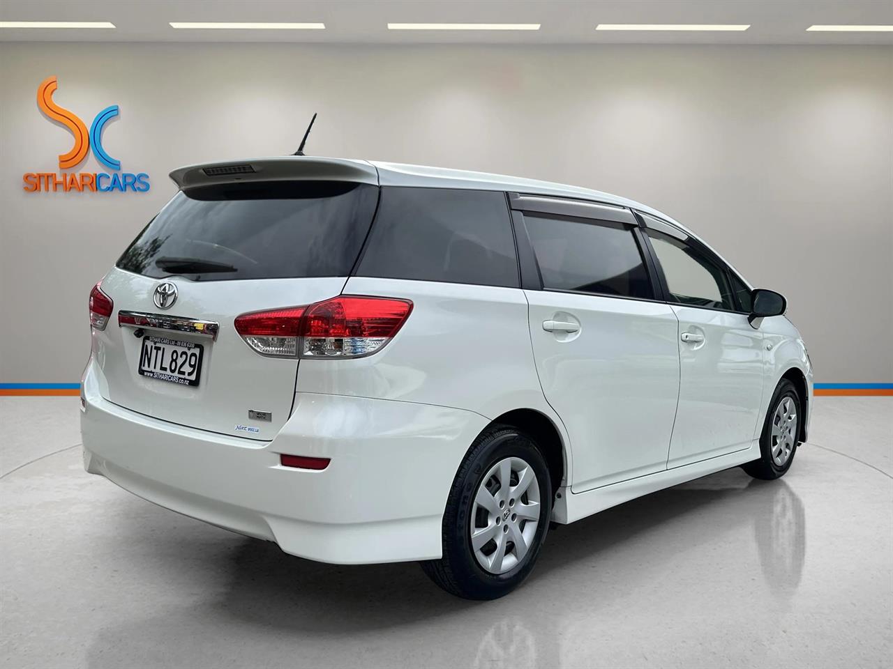 2010 Toyota WISH