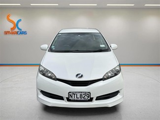 2010 Toyota WISH - Thumbnail