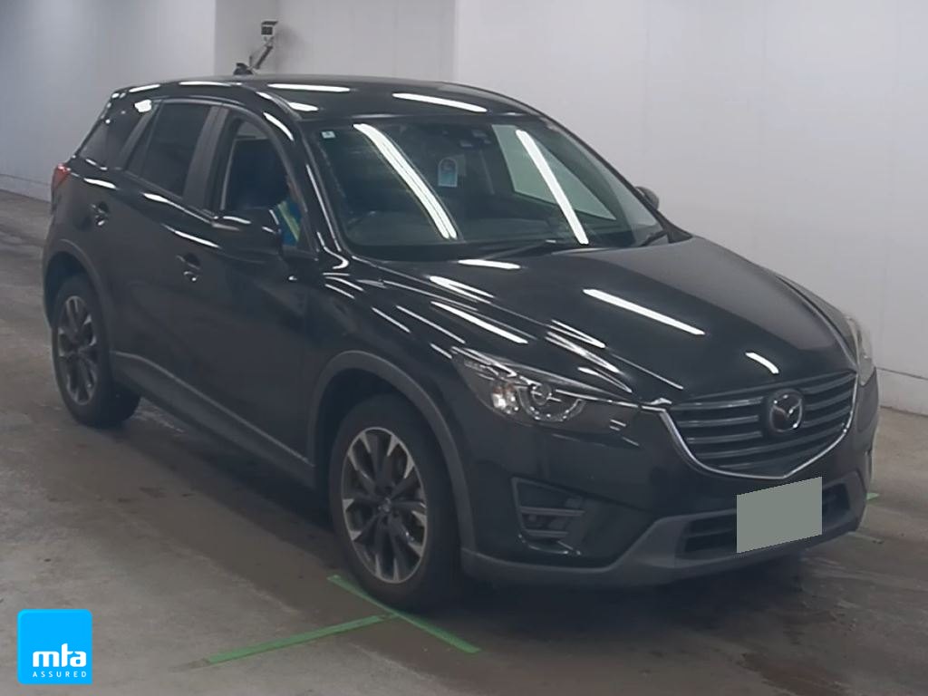 2016 Mazda Cx-5