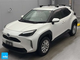 2021 Toyota YARIS CROSS - Thumbnail