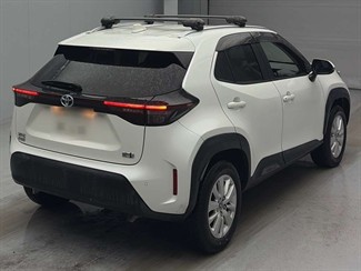 2021 Toyota YARIS CROSS - Thumbnail