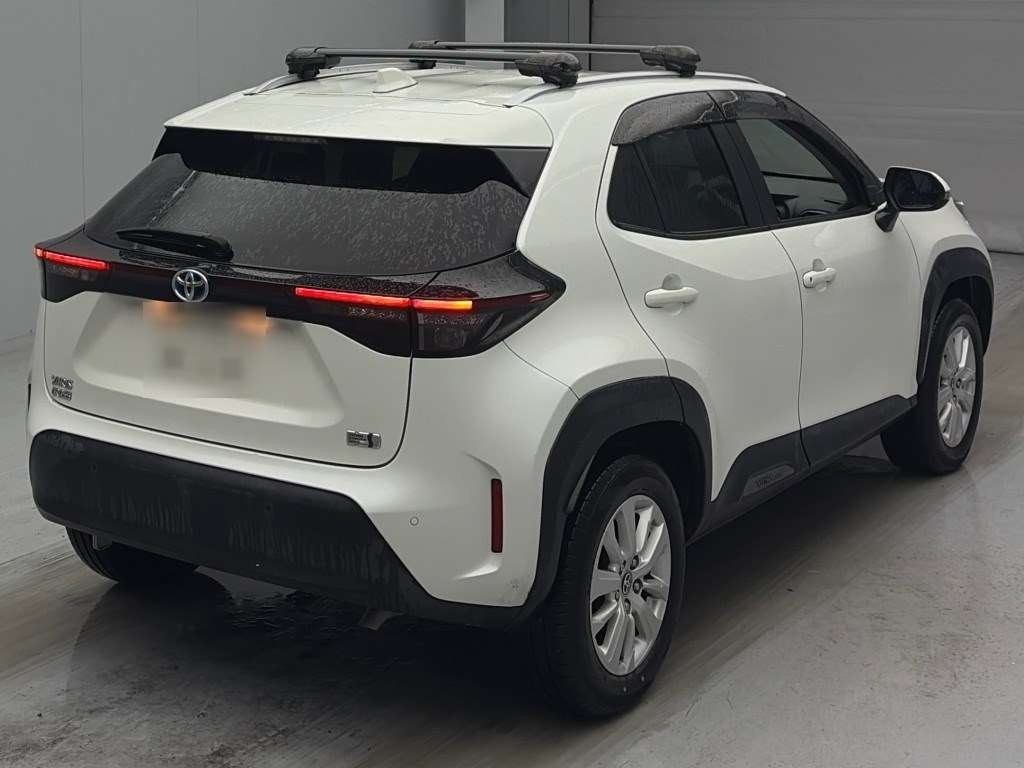2021 Toyota YARIS CROSS